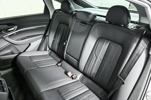 used 2022 Audi e-tron Sportback car, priced at $30,995