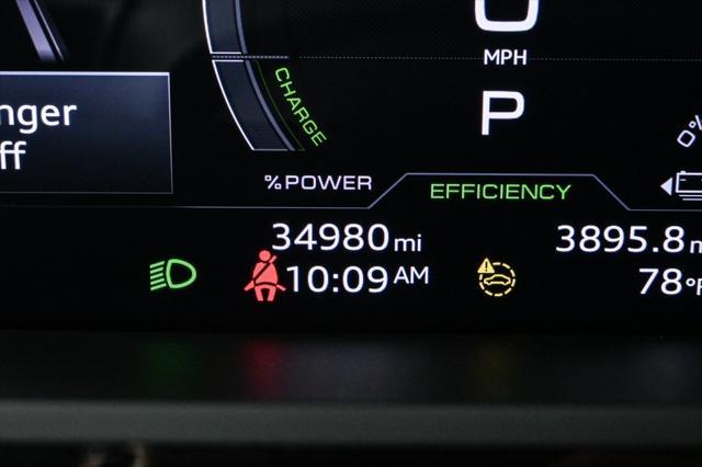 used 2022 Audi e-tron Sportback car, priced at $30,995