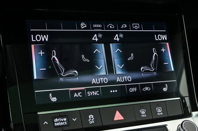 used 2022 Audi e-tron Sportback car, priced at $30,995