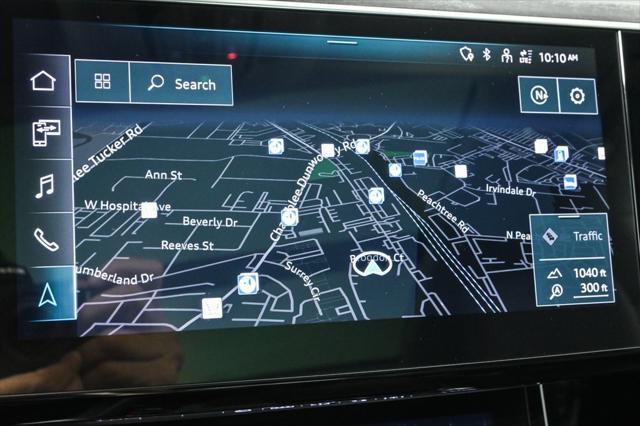 used 2022 Audi e-tron Sportback car, priced at $30,995