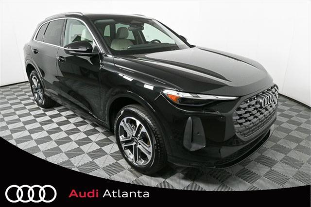 new 2025 Audi Q5 car, priced at $57,197