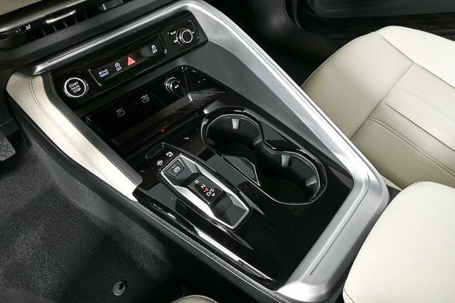 new 2025 Audi Q5 car, priced at $57,775