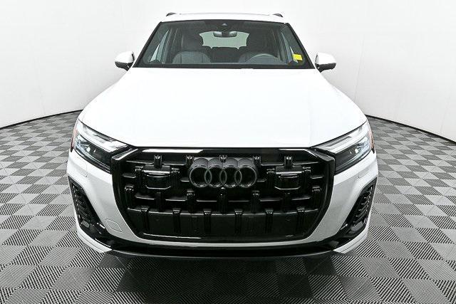 new 2025 Audi Q7 car, priced at $64,356