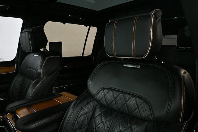 used 2022 Jeep Grand Wagoneer car, priced at $57,995