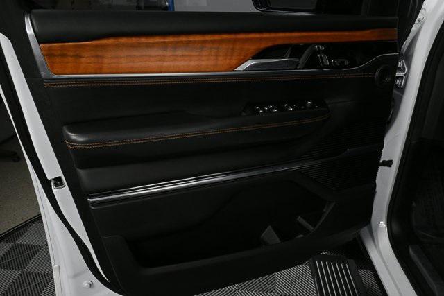 used 2022 Jeep Grand Wagoneer car, priced at $57,995