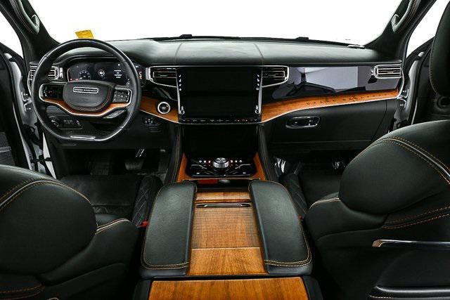 used 2022 Jeep Grand Wagoneer car, priced at $57,995