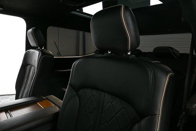 used 2022 Jeep Grand Wagoneer car, priced at $57,995