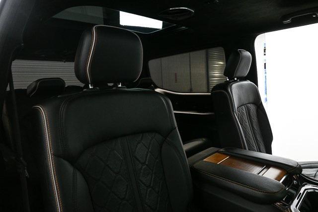used 2022 Jeep Grand Wagoneer car, priced at $57,995