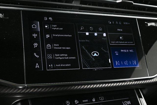 new 2026 Audi SQ7 car, priced at $97,665