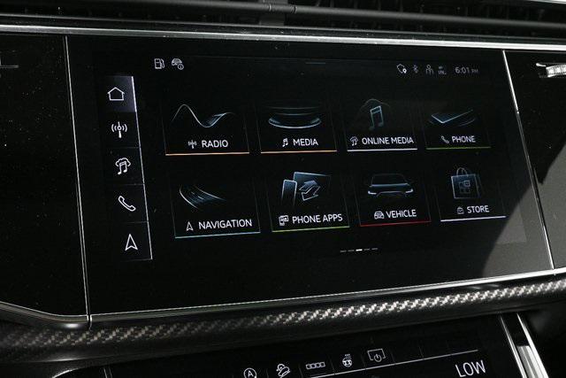 new 2026 Audi SQ7 car, priced at $97,665