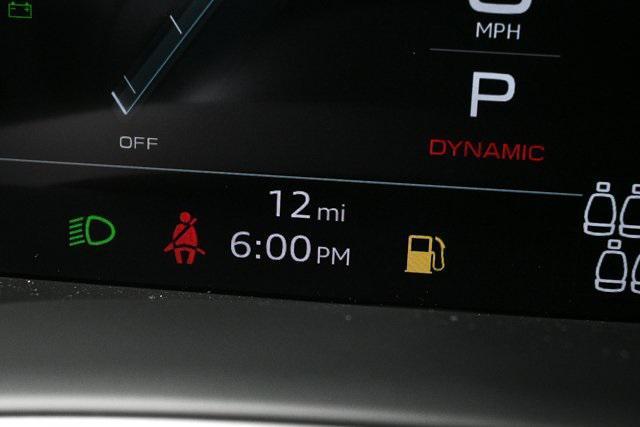 new 2026 Audi SQ7 car, priced at $97,665