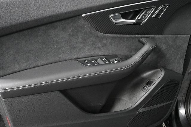 new 2026 Audi SQ7 car, priced at $97,665