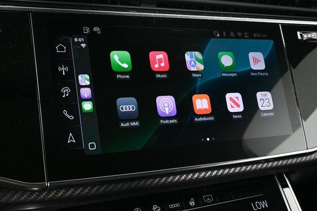 new 2026 Audi SQ7 car, priced at $97,665