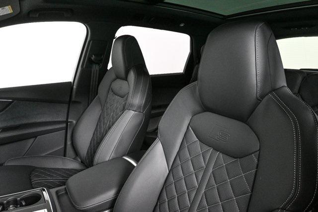 new 2026 Audi SQ7 car, priced at $97,665