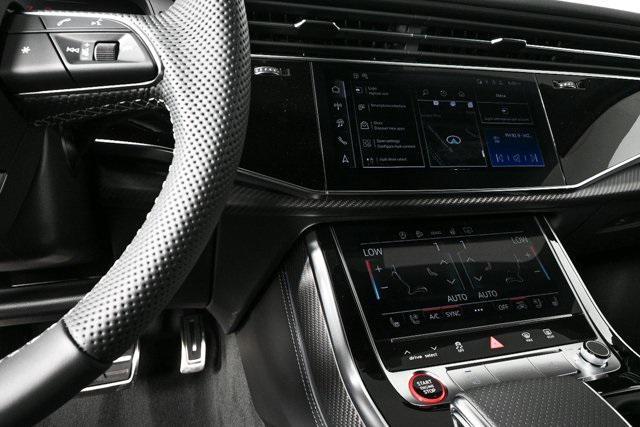 new 2026 Audi SQ7 car, priced at $97,665