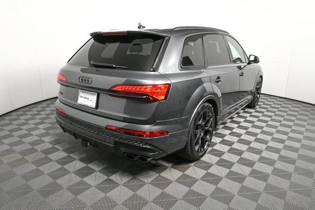 new 2026 Audi SQ7 car, priced at $97,665