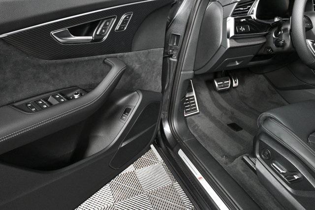 new 2026 Audi SQ7 car, priced at $97,665