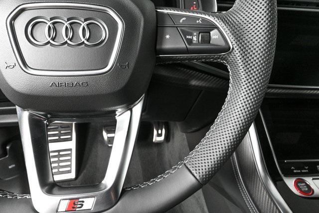 new 2026 Audi SQ7 car, priced at $97,665