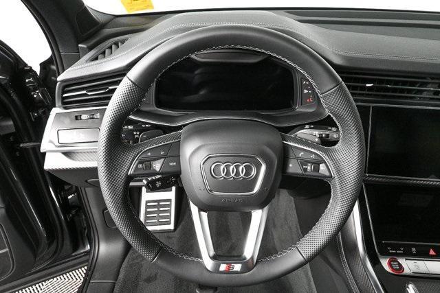 new 2026 Audi SQ7 car, priced at $97,665