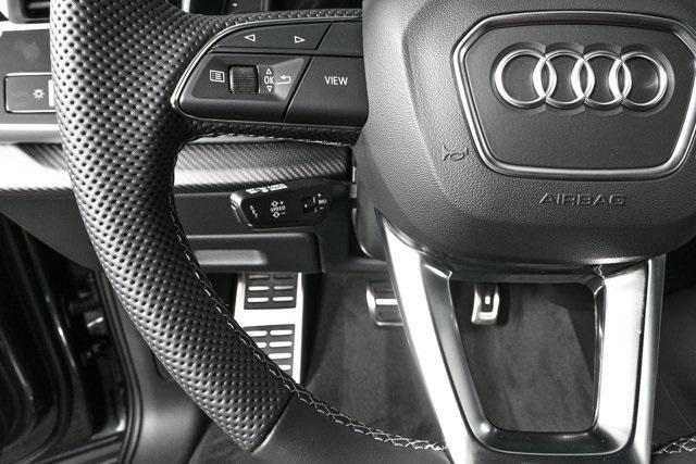 new 2026 Audi SQ7 car, priced at $97,665