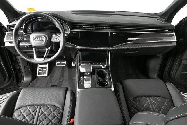new 2026 Audi SQ7 car, priced at $97,665