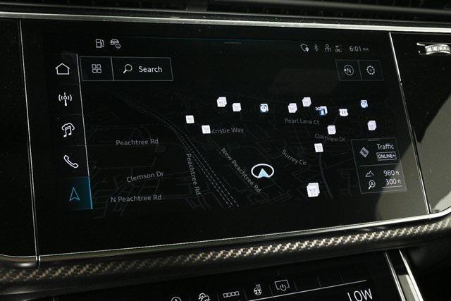 new 2026 Audi SQ7 car, priced at $97,665