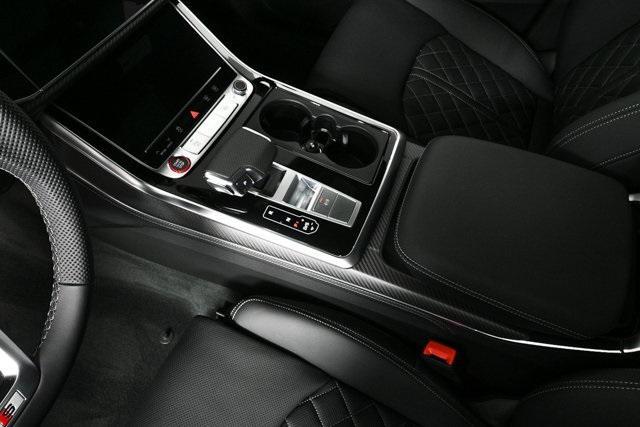 new 2026 Audi SQ7 car, priced at $97,665