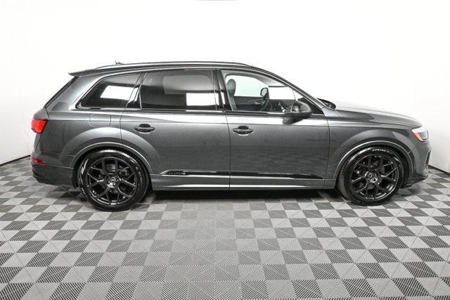 new 2026 Audi SQ7 car, priced at $97,665