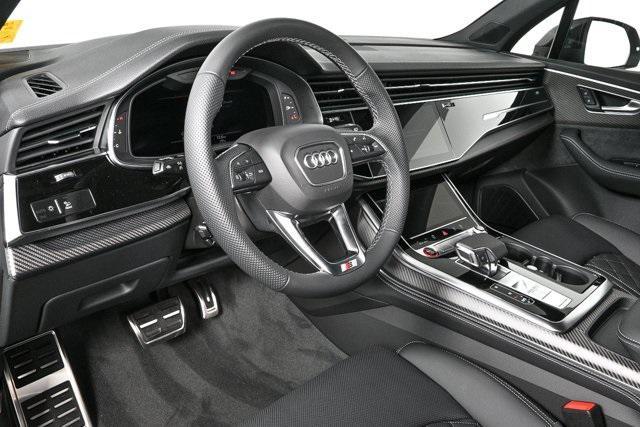 new 2026 Audi SQ7 car, priced at $97,665