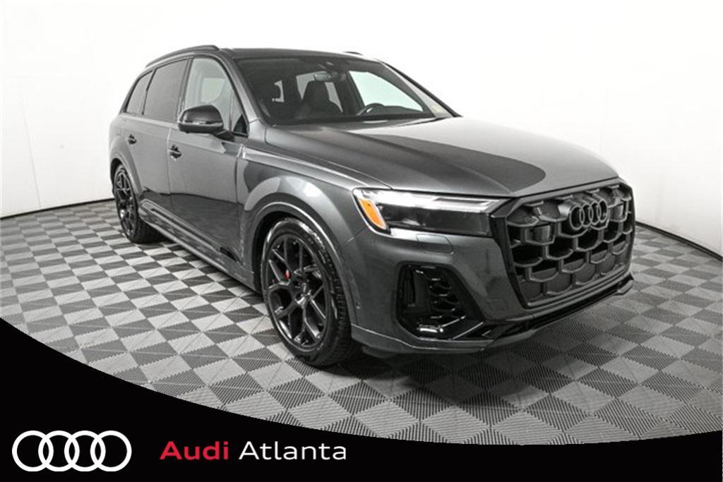 new 2026 Audi SQ7 car, priced at $102,805