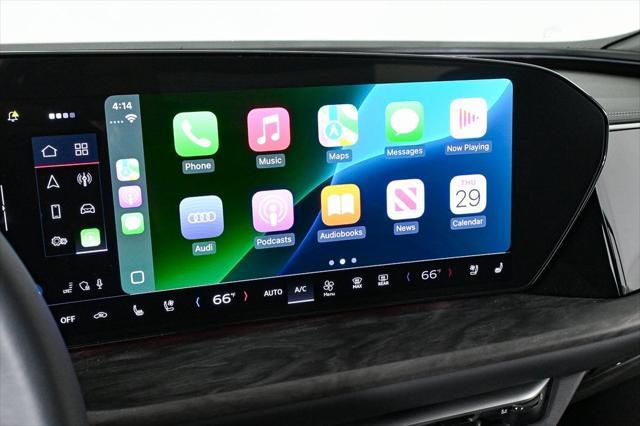 new 2025 Audi Q5 car, priced at $60,975