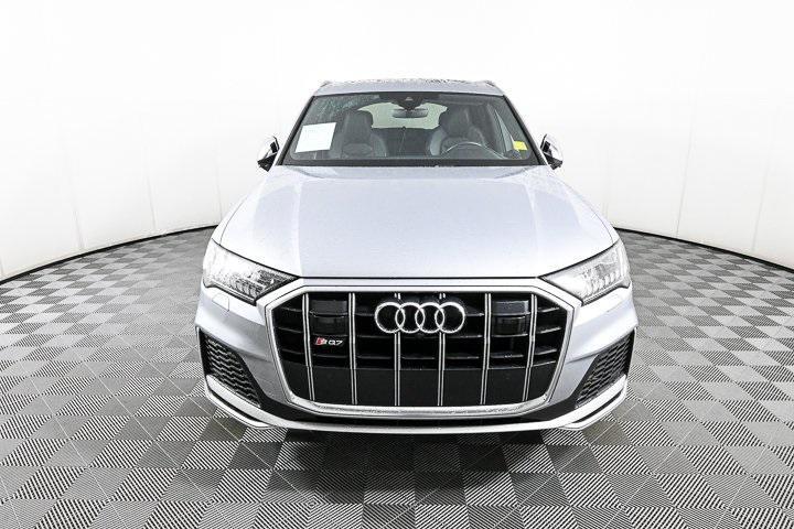 used 2022 Audi SQ7 car, priced at $51,995