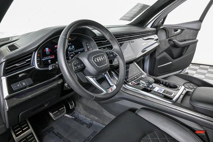 used 2022 Audi SQ7 car, priced at $51,995