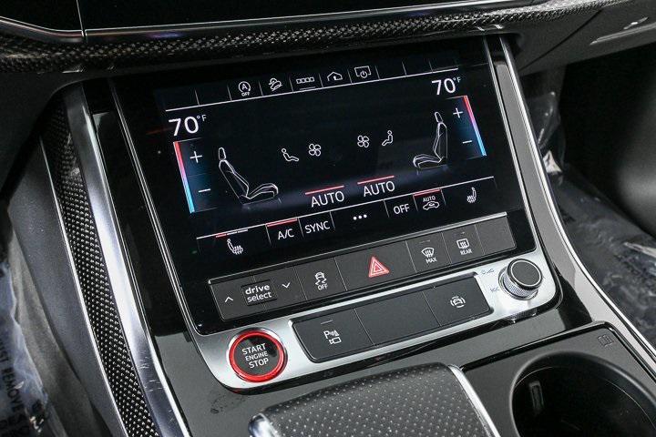 used 2022 Audi SQ7 car, priced at $51,995