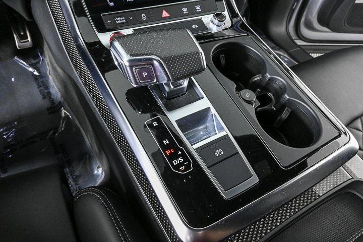 used 2022 Audi SQ7 car, priced at $51,995