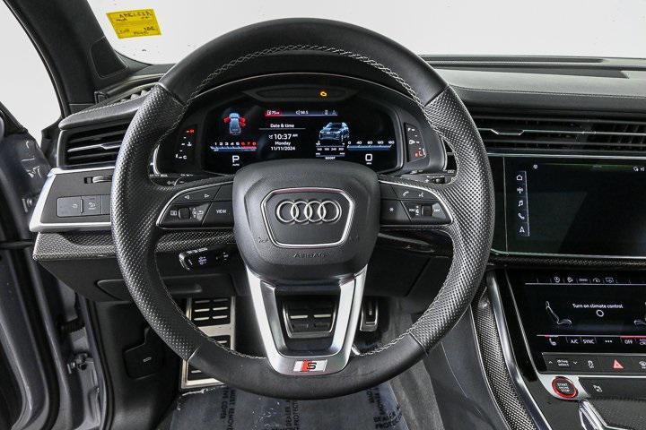 used 2022 Audi SQ7 car, priced at $51,995