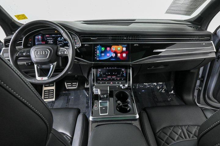 used 2022 Audi SQ7 car, priced at $51,995