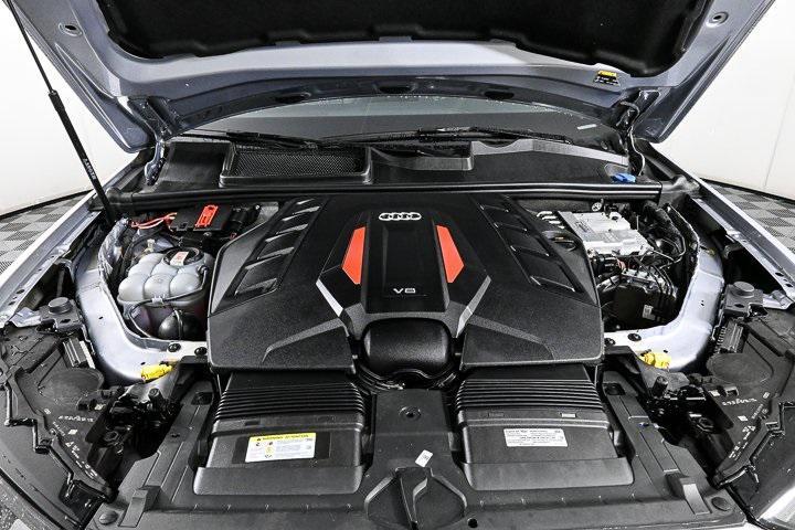 used 2022 Audi SQ7 car, priced at $51,995