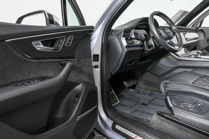 used 2022 Audi SQ7 car, priced at $51,995