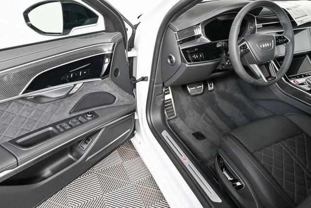 new 2026 Audi S8 car, priced at $139,595