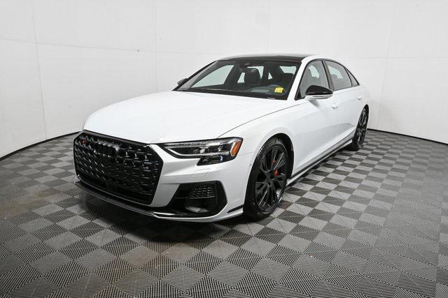 new 2026 Audi S8 car, priced at $139,595