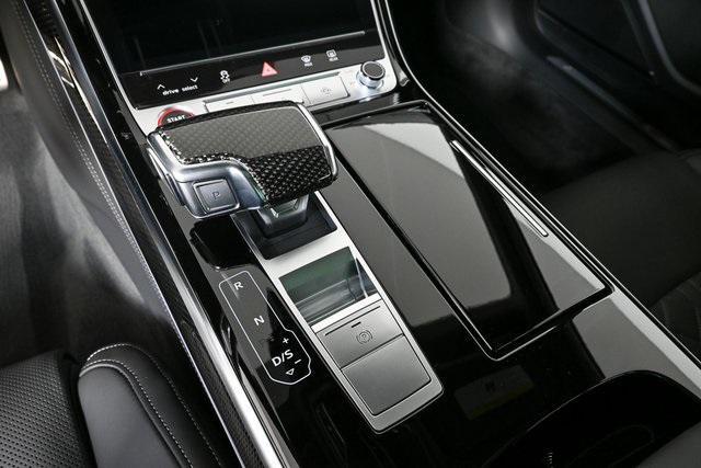 new 2026 Audi S8 car, priced at $139,595