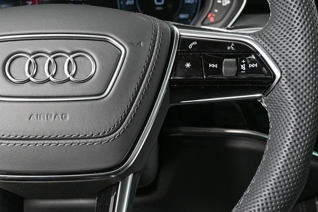 new 2026 Audi S8 car, priced at $139,595