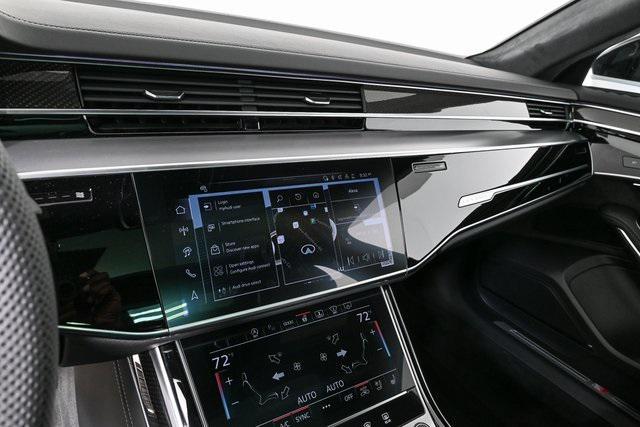 new 2026 Audi S8 car, priced at $139,595