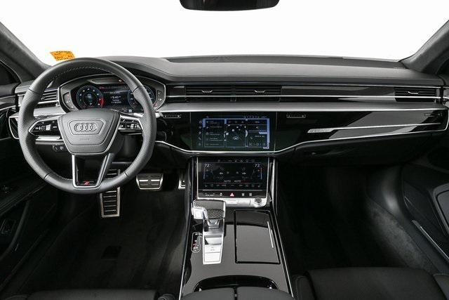 new 2026 Audi S8 car, priced at $139,595
