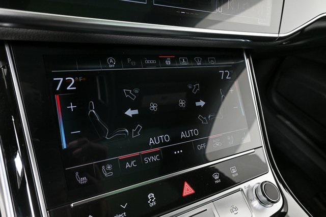 new 2026 Audi S8 car, priced at $139,595