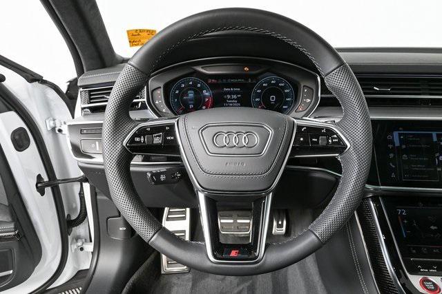 new 2026 Audi S8 car, priced at $139,595