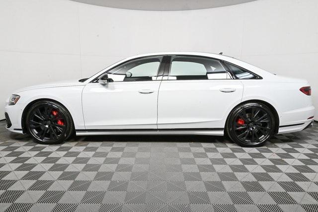 new 2026 Audi S8 car, priced at $139,595