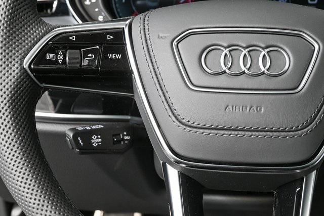 new 2026 Audi S8 car, priced at $139,595