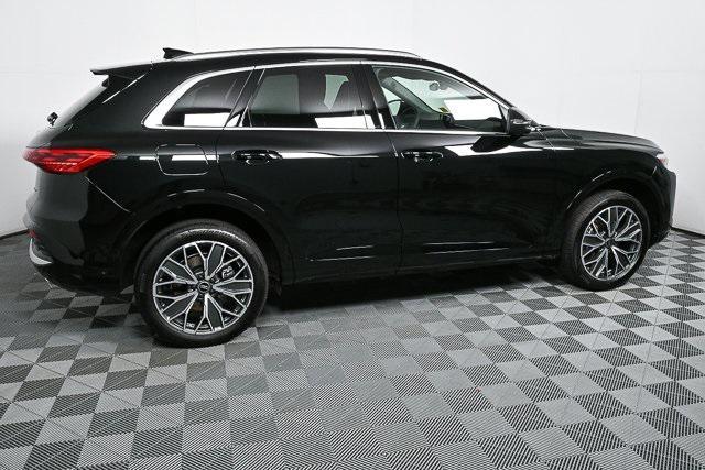 new 2025 Audi Q5 car, priced at $56,065